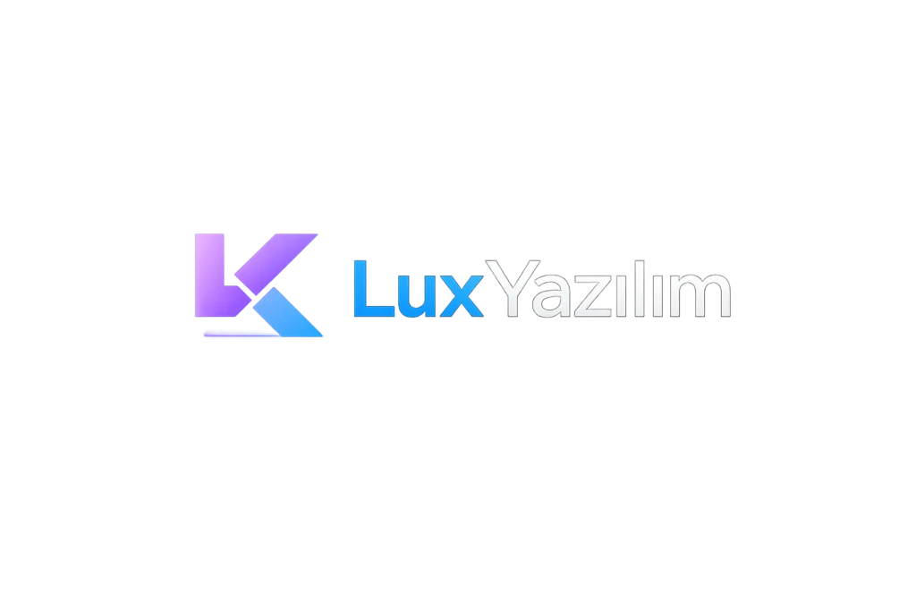 LuxYazılım logo